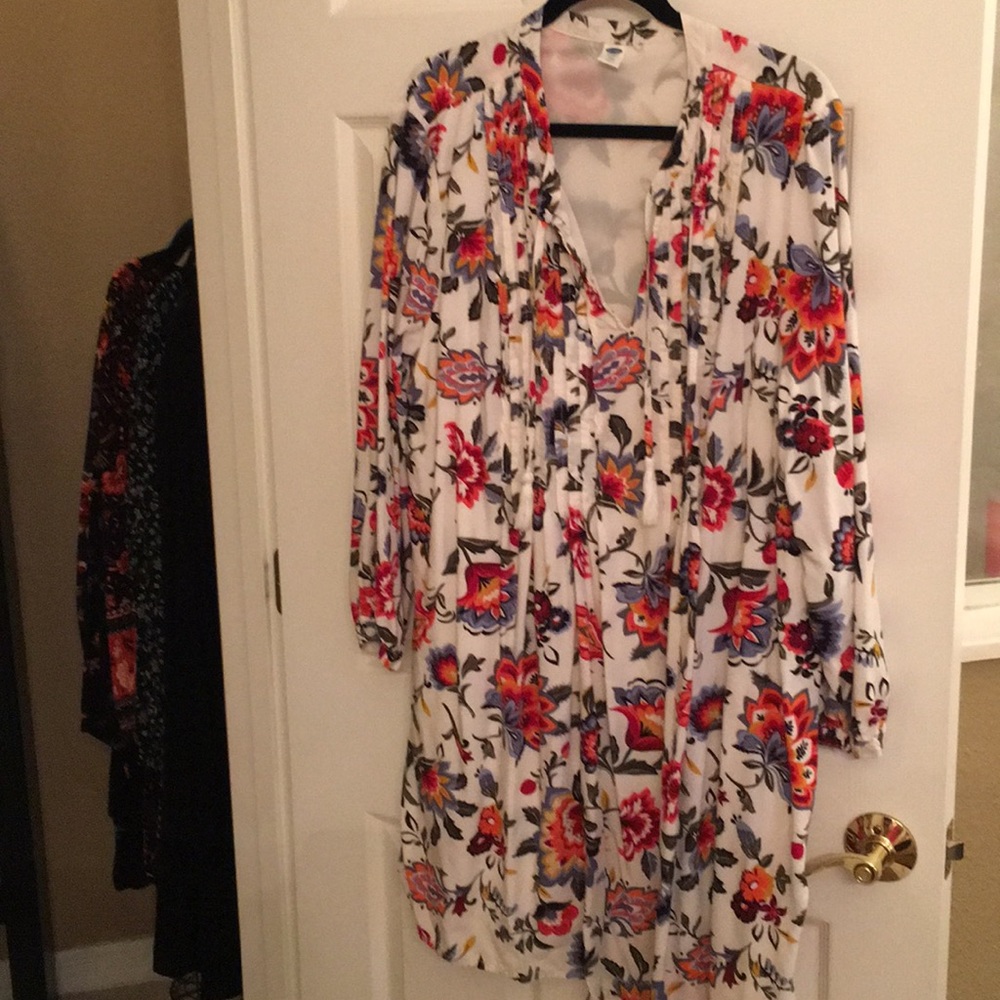 Old Navy Plus Size Tunic Top